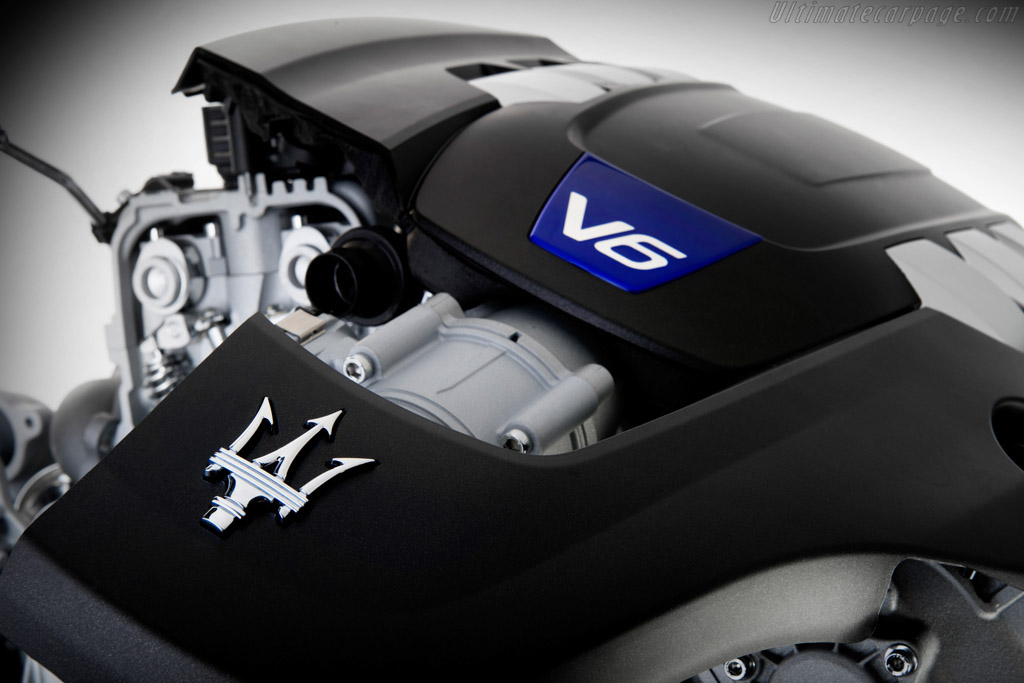 Maserati Ghibli S