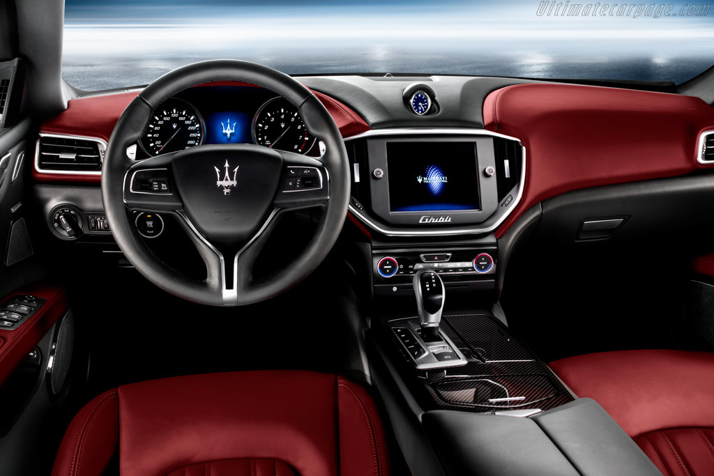Maserati Ghibli S