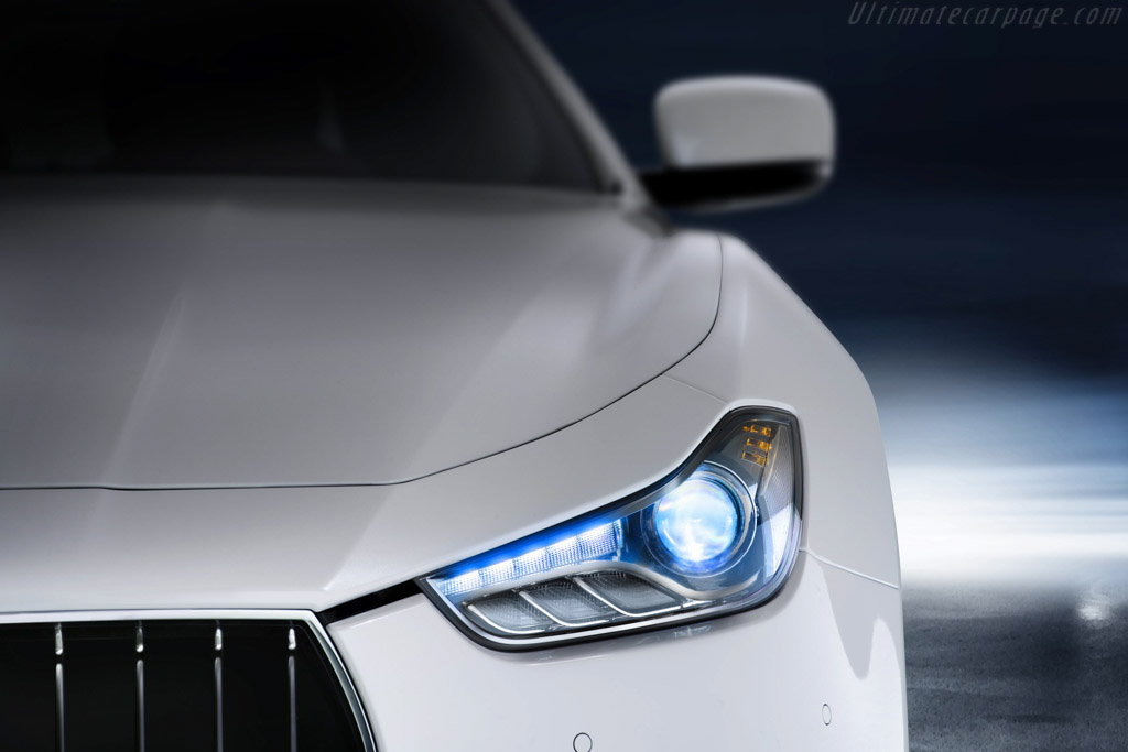 Maserati Ghibli S