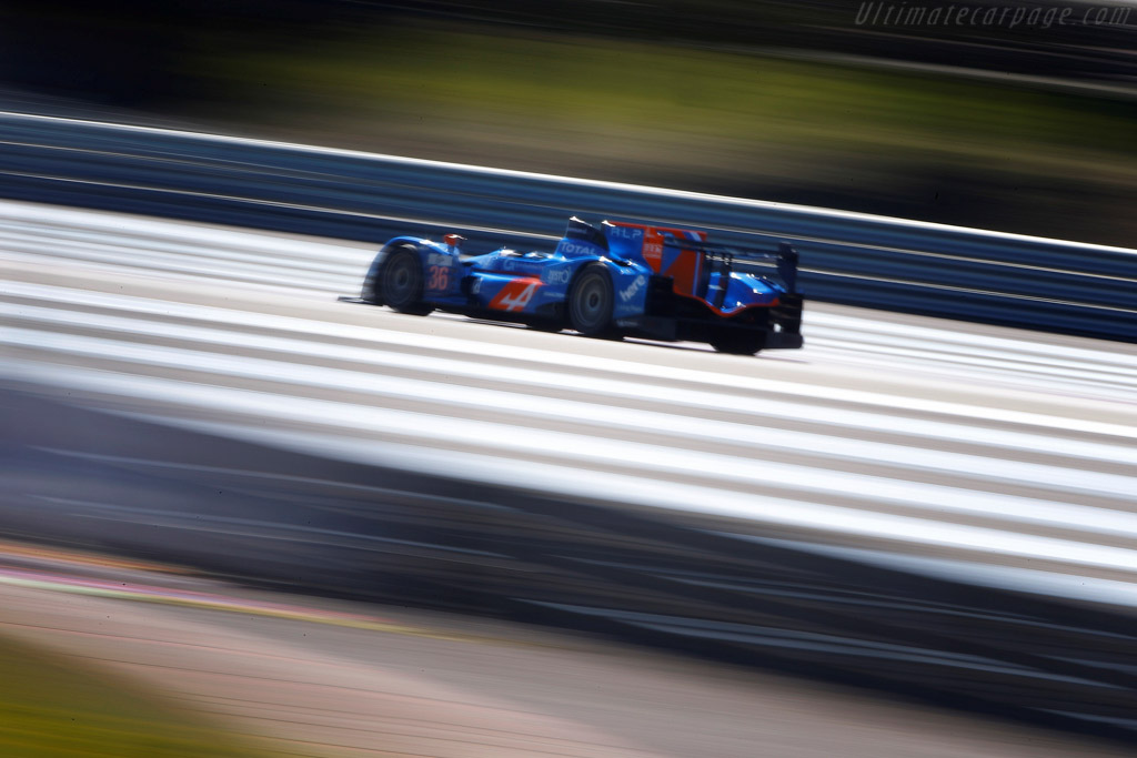 Alpine A450