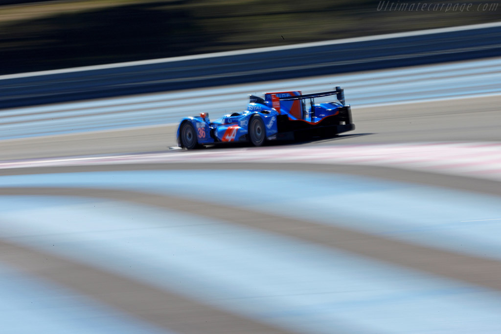 Alpine A450