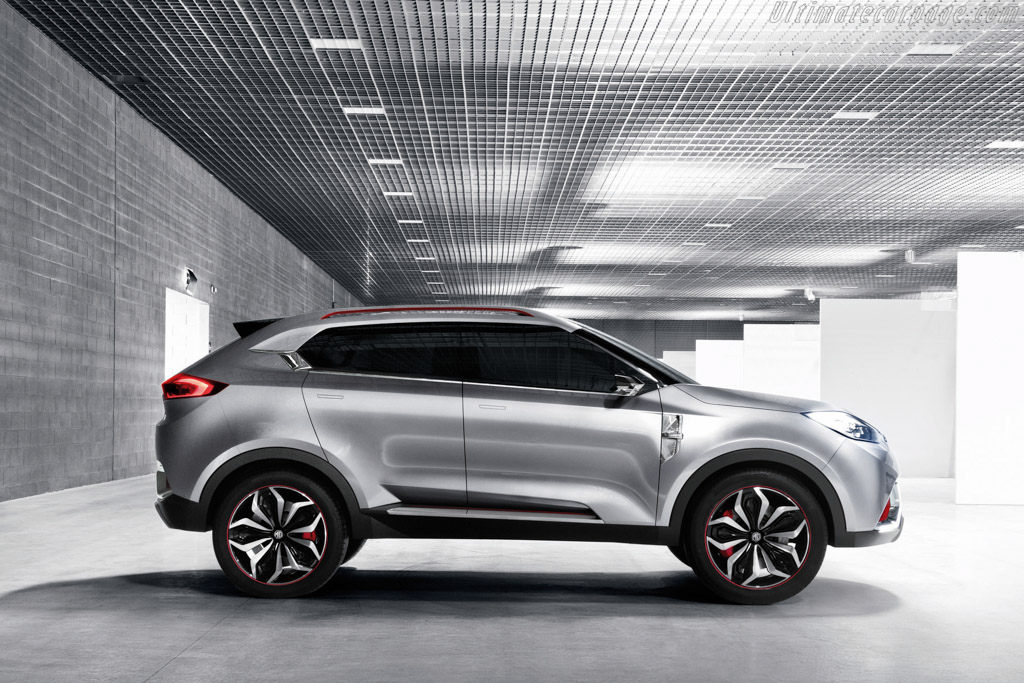 MG CS Concept