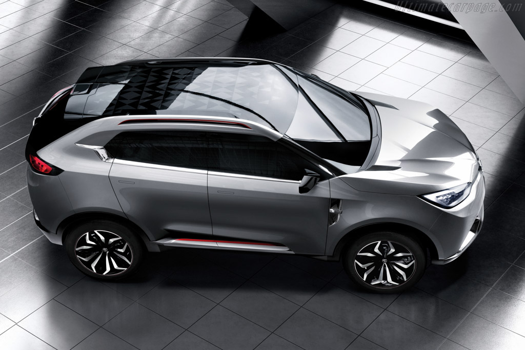 MG CS Concept