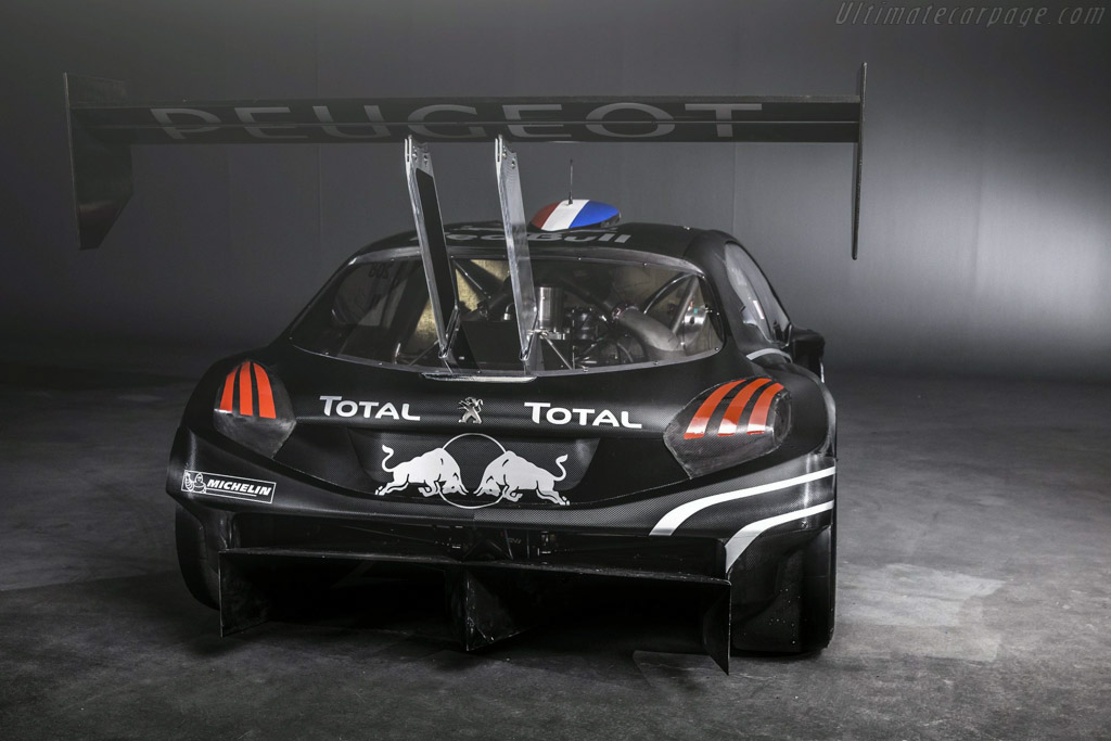 Peugeot 208 T16 Pikes Peak