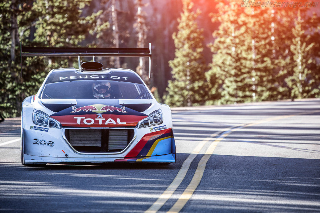 Peugeot 208 T16 Pikes Peak