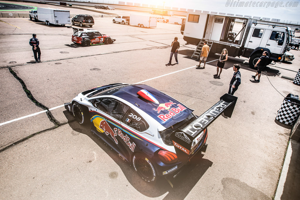 Peugeot 208 T16 Pikes Peak