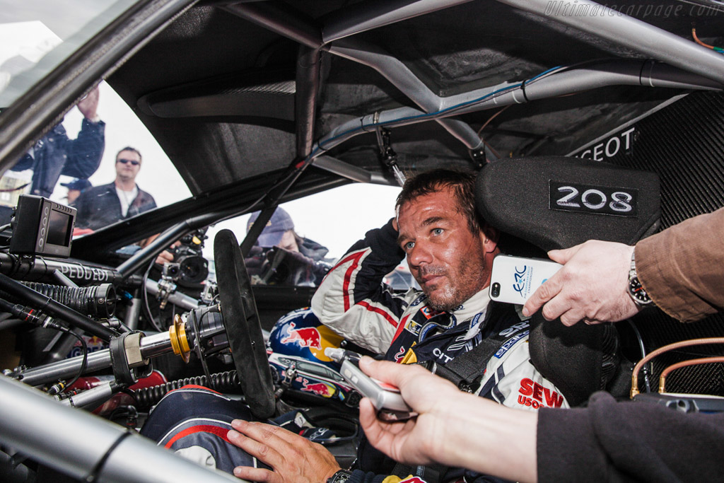 Peugeot 208 T16 Pikes Peak
