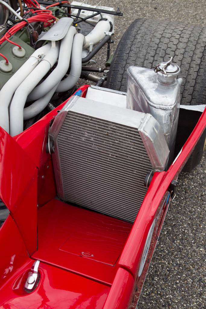 Ferrari 512 S Coda Lunga - Chassis: 1016  - 2013 Imola Classic