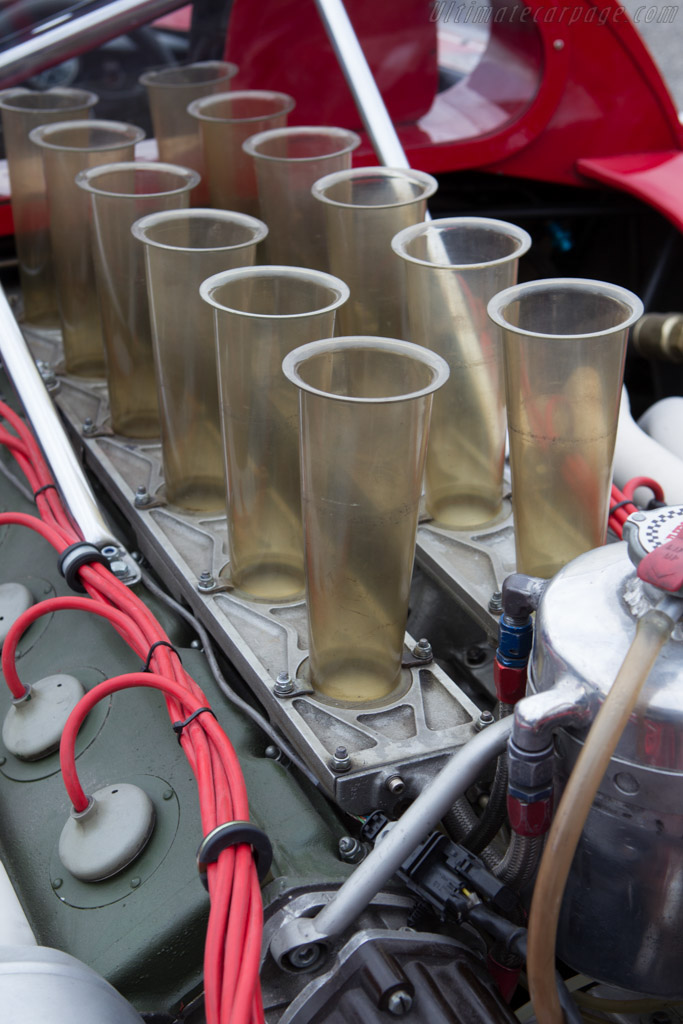 Ferrari 512 S Coda Lunga - Chassis: 1016  - 2013 Imola Classic
