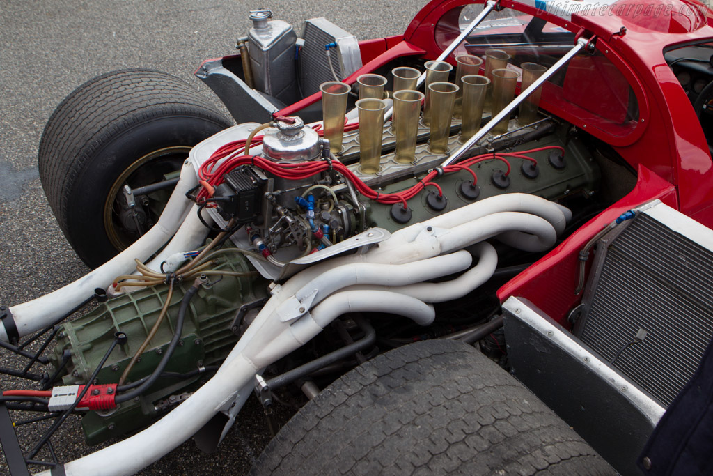 Ferrari 512 S Coda Lunga - Chassis: 1016  - 2013 Imola Classic