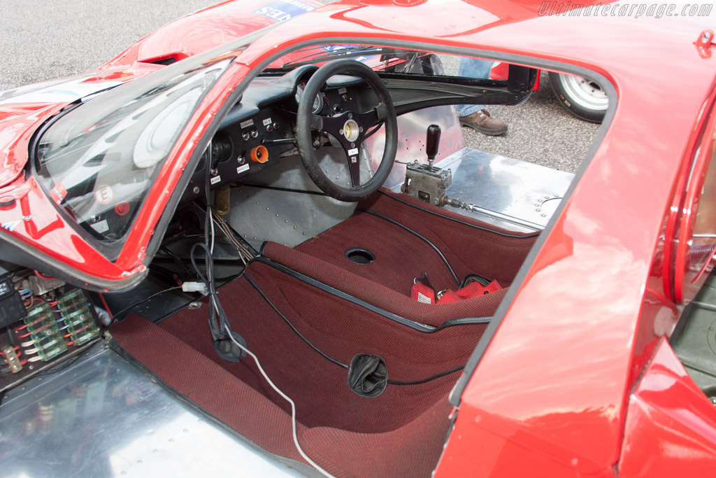 Ferrari 512 S Coda Lunga - Chassis: 1016  - 2013 Imola Classic