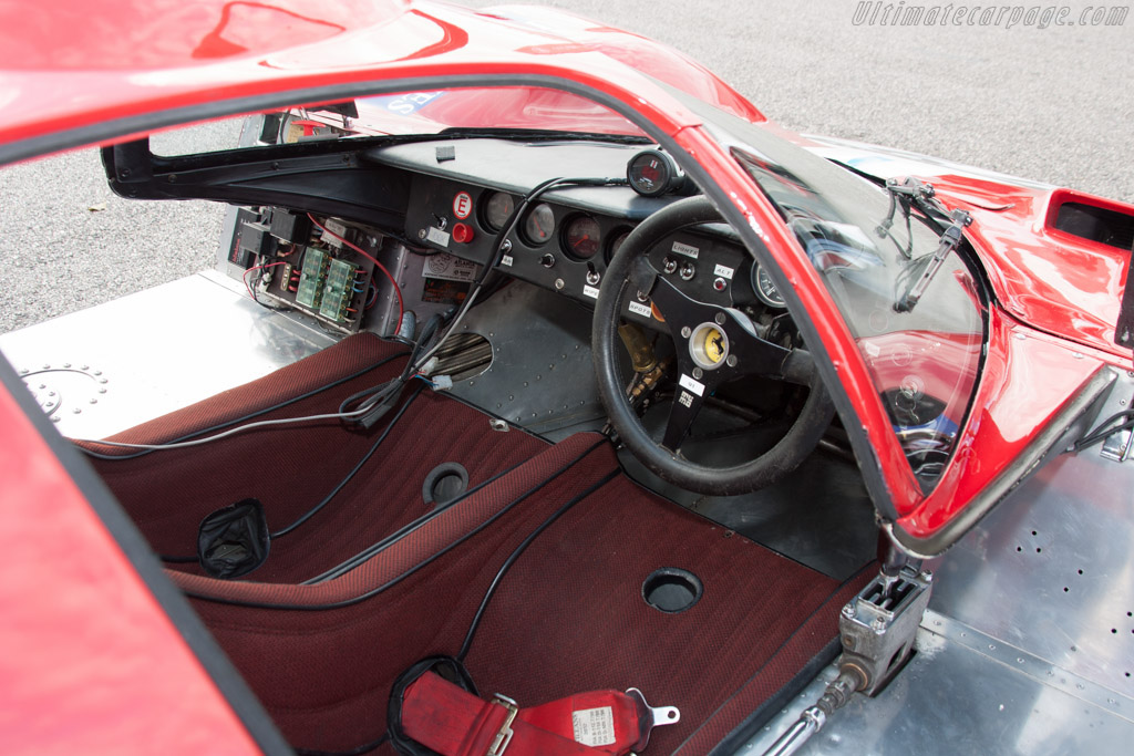 Ferrari 512 S Coda Lunga - Chassis: 1016  - 2013 Imola Classic