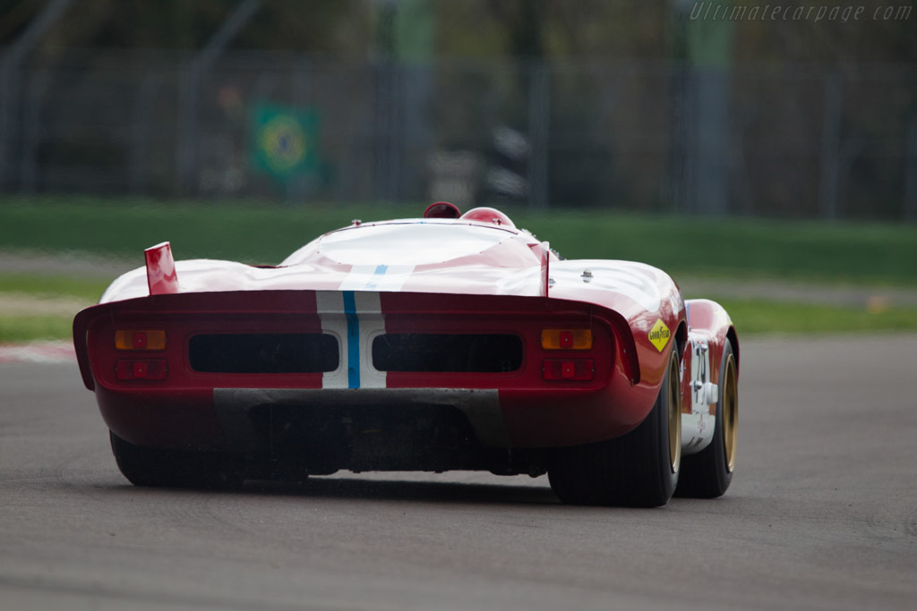 Ferrari 512 S Coda Lunga - Chassis: 1016  - 2013 Imola Classic