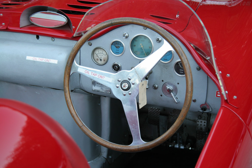 Maserati 350S - Chassis: 3502  - 2005 New York City Concours d'Elegance