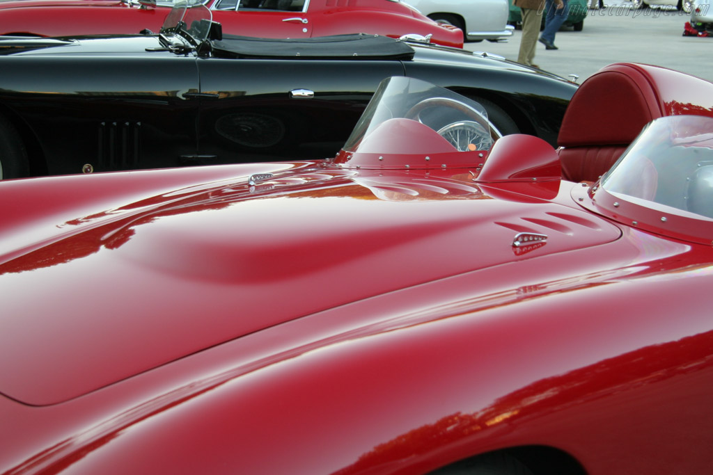 Maserati 350S - Chassis: 3502  - 2005 New York City Concours d'Elegance