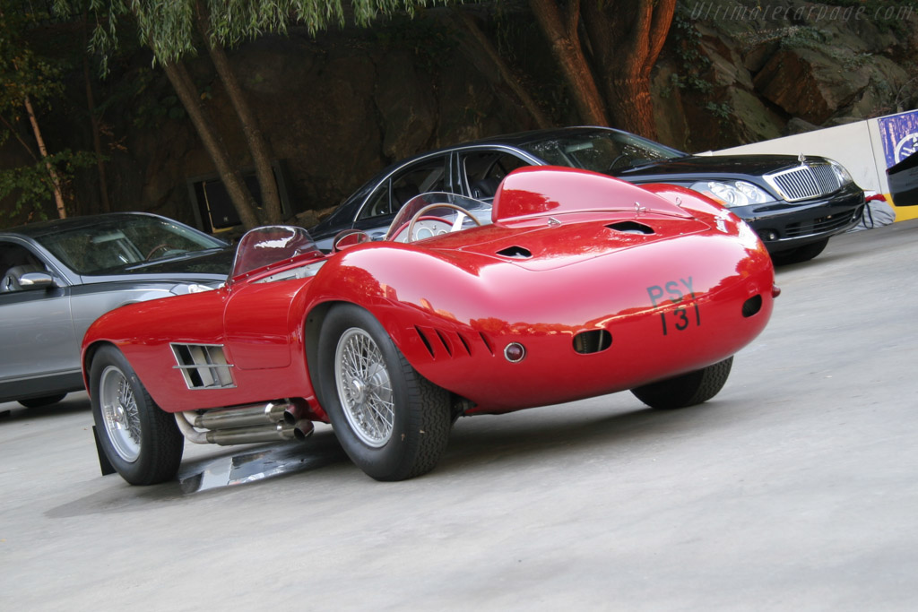 Maserati 350S - Chassis: 3502  - 2005 New York City Concours d'Elegance