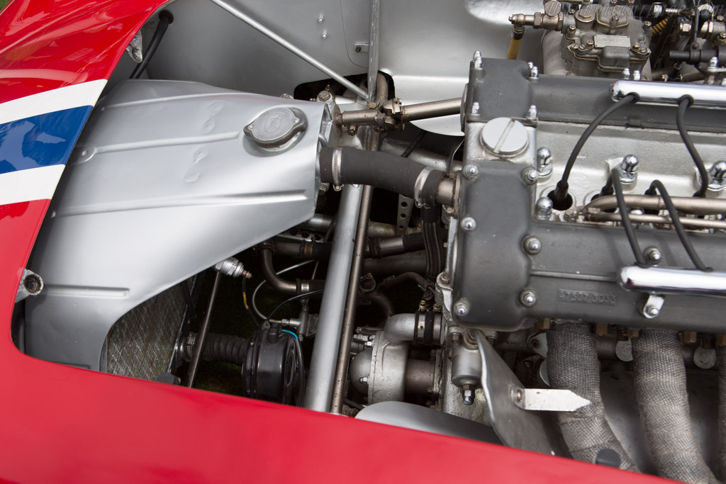 Maserati 350S - Chassis: 3502  - 2014 Pebble Beach Concours d'Elegance