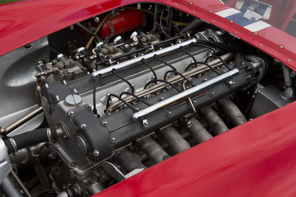 Maserati 350S - Chassis: 3502  - 2014 Pebble Beach Concours d'Elegance