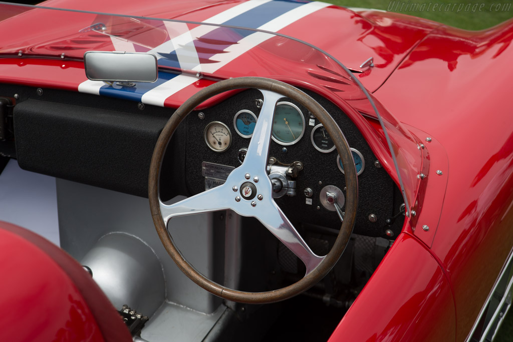 Maserati 350S - Chassis: 3502  - 2014 Pebble Beach Concours d'Elegance