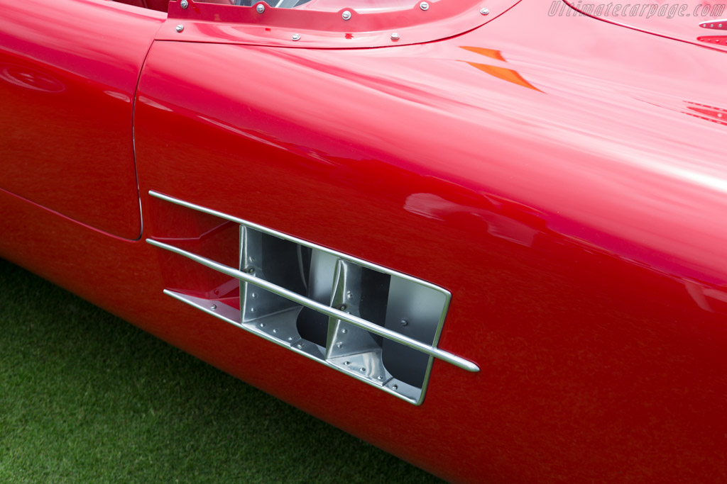 Maserati 350S - Chassis: 3502  - 2014 Pebble Beach Concours d'Elegance