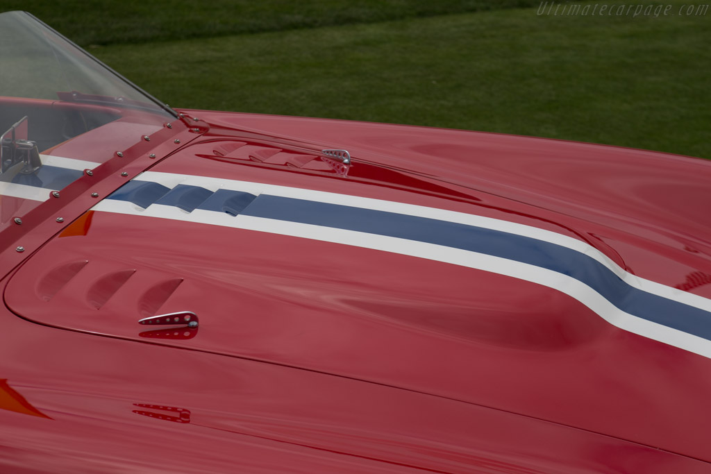 Maserati 350S - Chassis: 3502  - 2014 Pebble Beach Concours d'Elegance