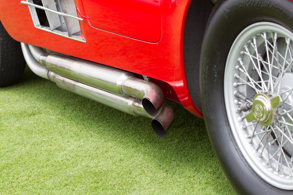 Maserati 350S - Chassis: 3502  - 2014 Pebble Beach Concours d'Elegance