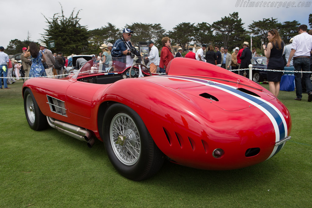 Maserati 350S - Chassis: 3502  - 2014 Pebble Beach Concours d'Elegance