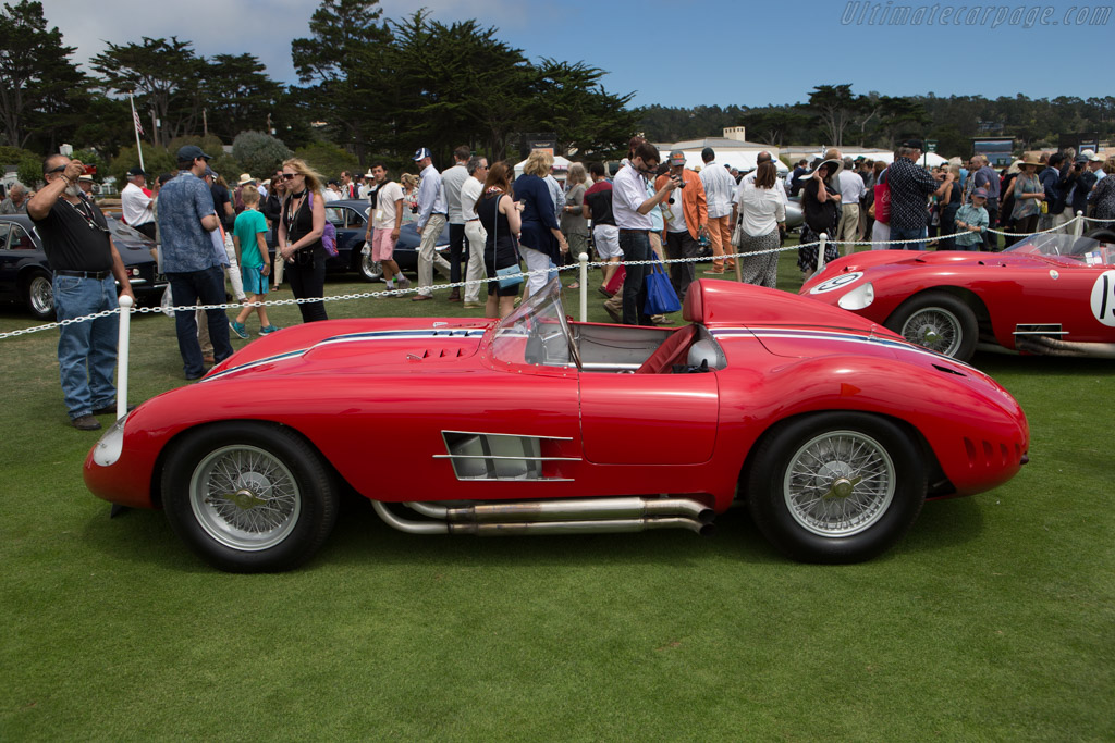 Maserati 350S - Chassis: 3502  - 2014 Pebble Beach Concours d'Elegance