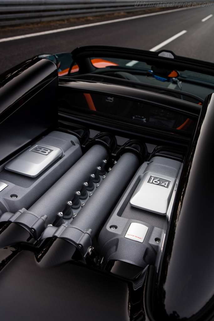 Bugatti Veyron 16.4 Grand Sport Vitesse WRC