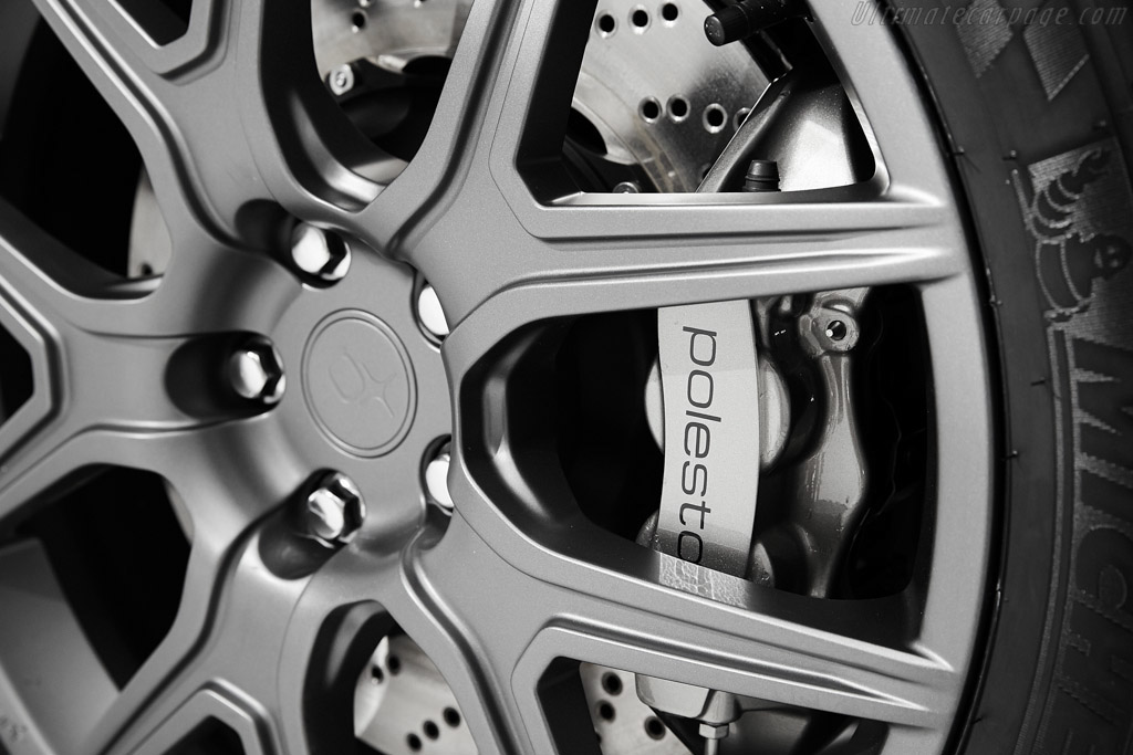 Volvo S60 Polestar