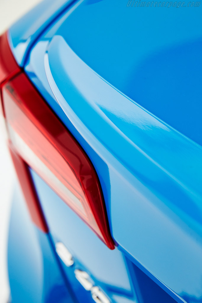 Volvo S60 Polestar