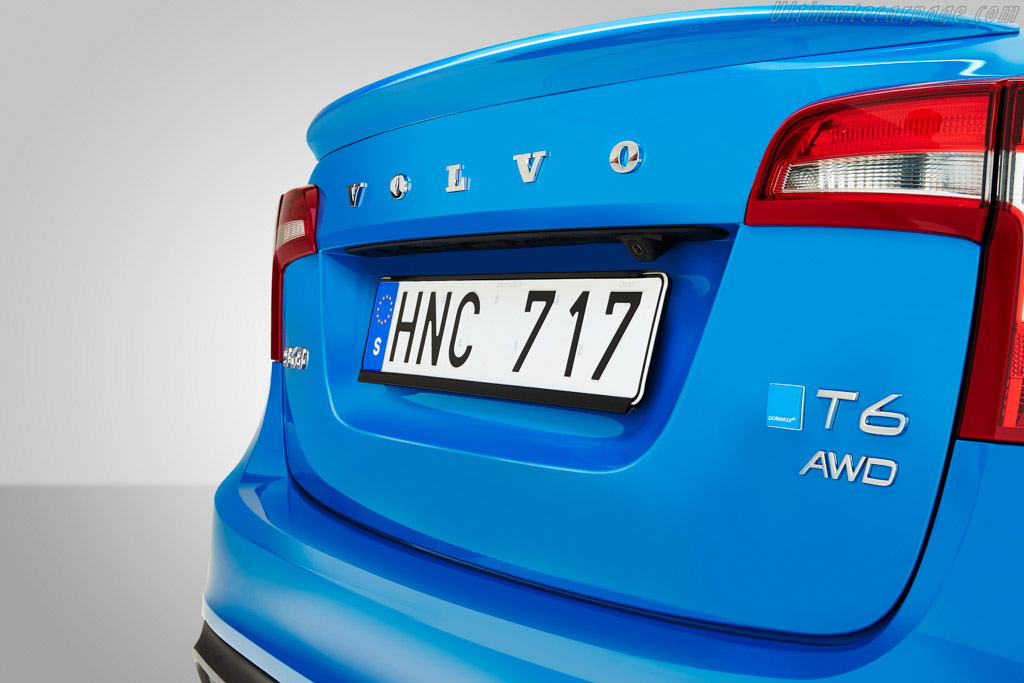 Volvo S60 Polestar