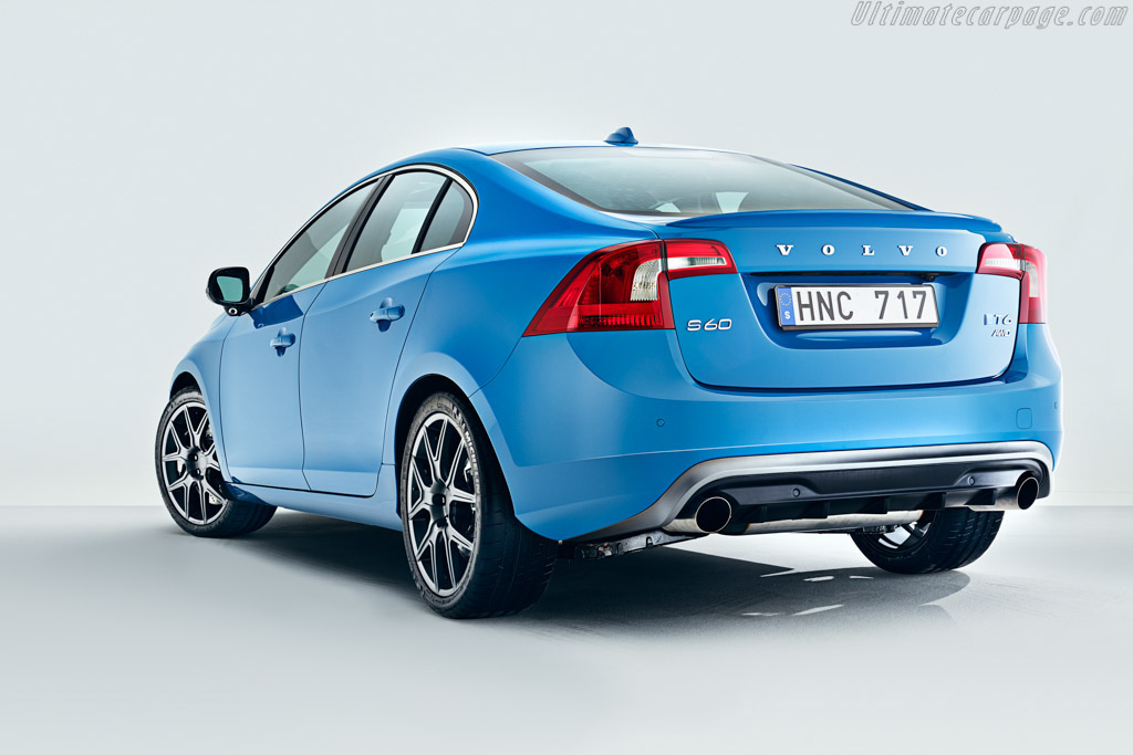 Volvo S60 Polestar