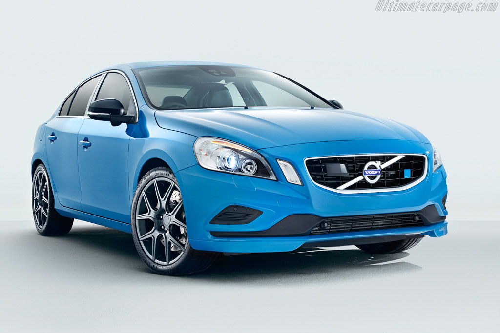 Volvo S60 Polestar