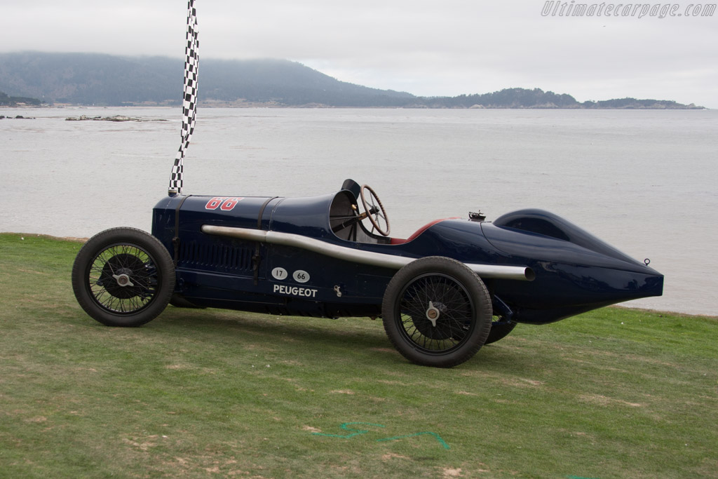 Peugeot L45 - Chassis: 1  - 2014 Pebble Beach Concours d'Elegance