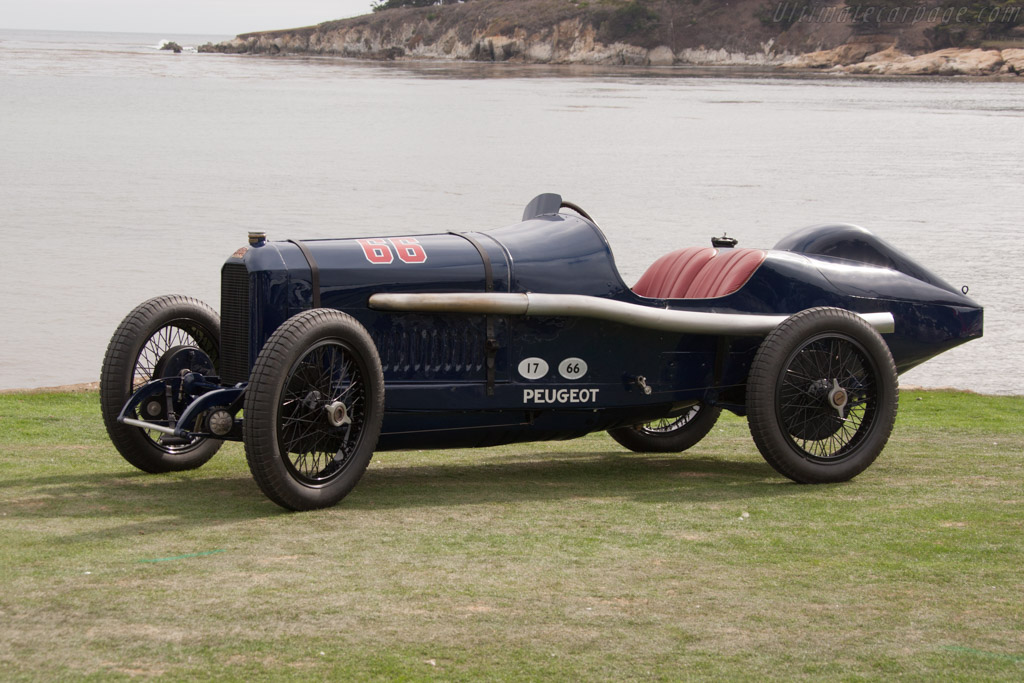 Peugeot L45 - Chassis: 1  - 2014 Pebble Beach Concours d'Elegance