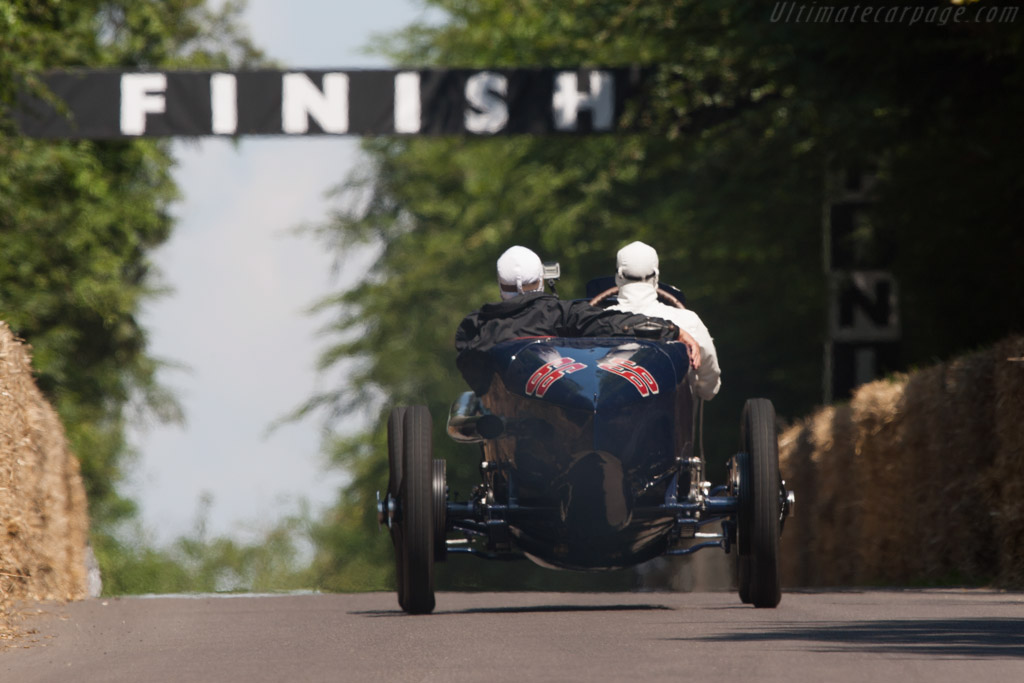 Peugeot L45 - Chassis: 1  - 2011 Goodwood Festival of Speed