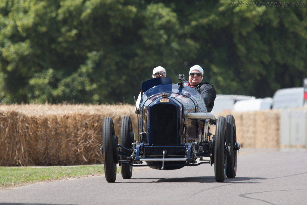 Peugeot L45 - Chassis: 1  - 2011 Goodwood Festival of Speed