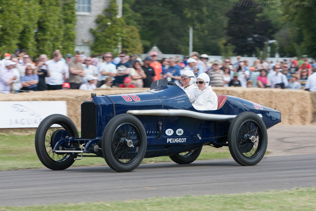 Peugeot L45 - Chassis: 1  - 2011 Goodwood Festival of Speed