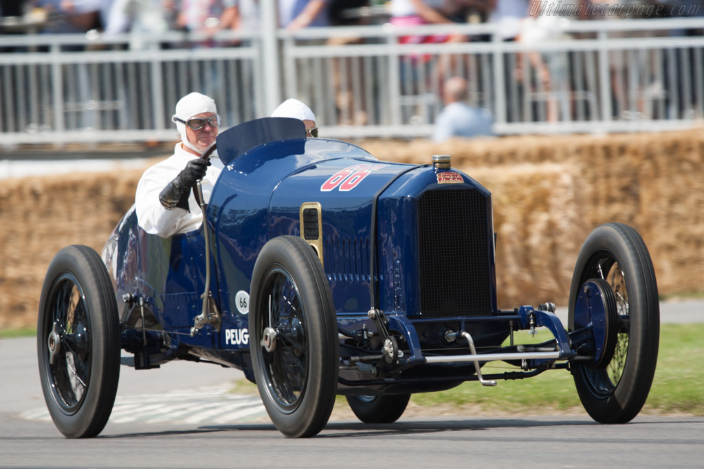 Peugeot L45 - Chassis: 1  - 2011 Goodwood Festival of Speed