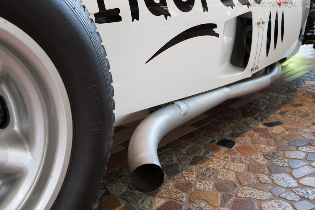 Maserati 420/M/58 Eldorado - Chassis: 4203  - Panini Maserati Collection
