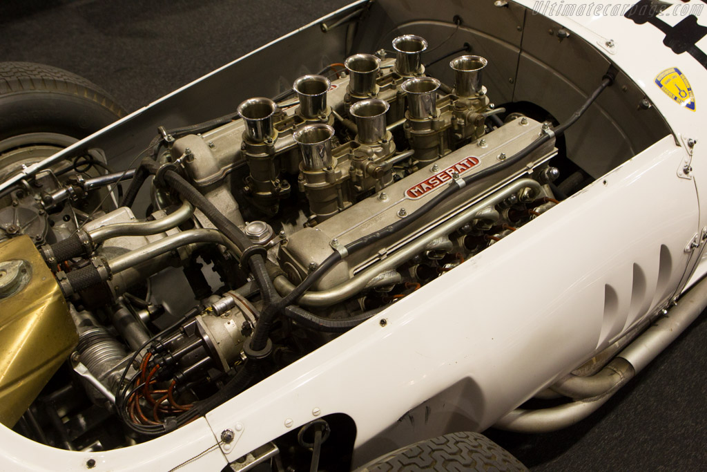 Maserati 420/M/58 Eldorado - Chassis: 4203  - 2014 Interclassics and Topmobiel