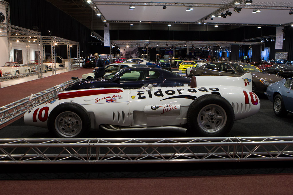Maserati 420/M/58 Eldorado - Chassis: 4203  - 2014 Interclassics and Topmobiel