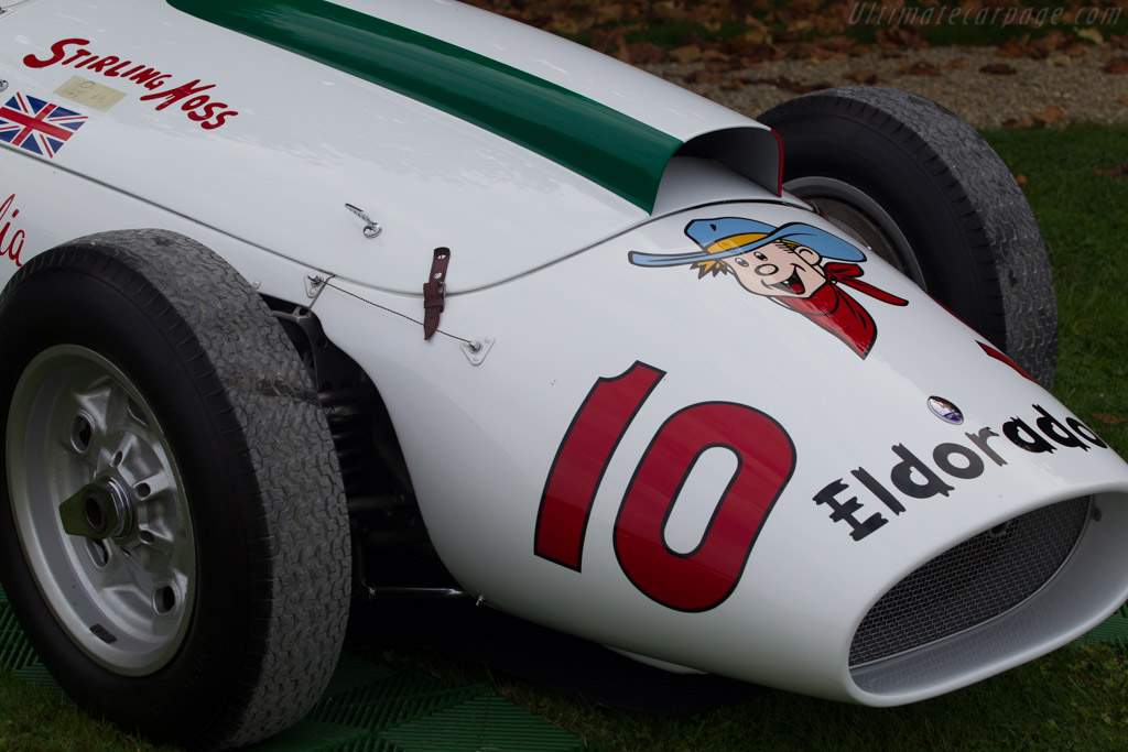Maserati 420/M/58 Eldorado - Chassis: 4203  - 2014 Chantilly Arts & Elegance