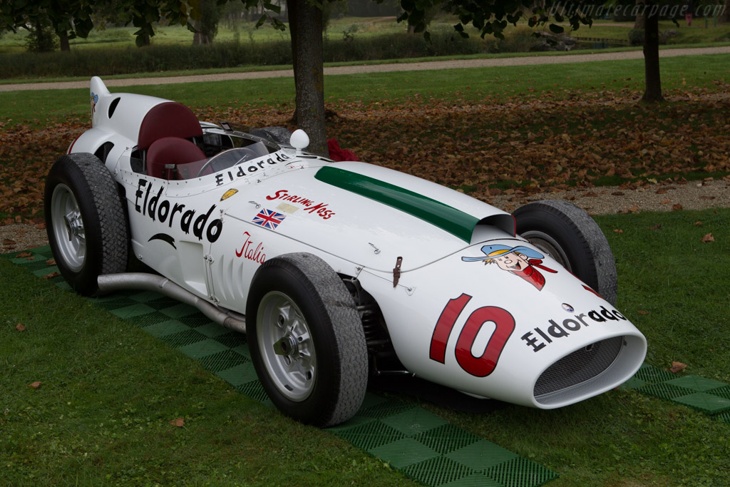 Maserati 420/M/58 Eldorado - Chassis: 4203  - 2014 Chantilly Arts & Elegance