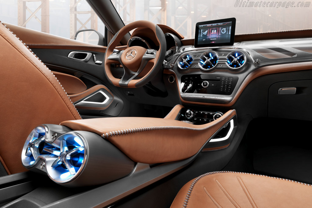 Mercedes-Benz Concept GLA
