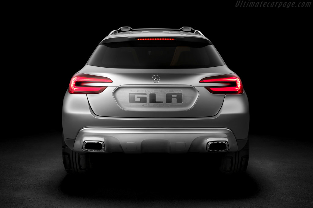 Mercedes-Benz Concept GLA