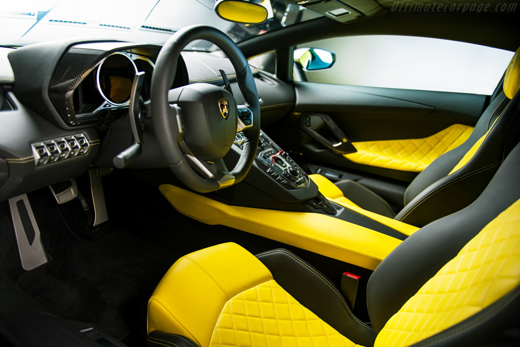 Lamborghini Aventador LP720-4 50° Anniversario