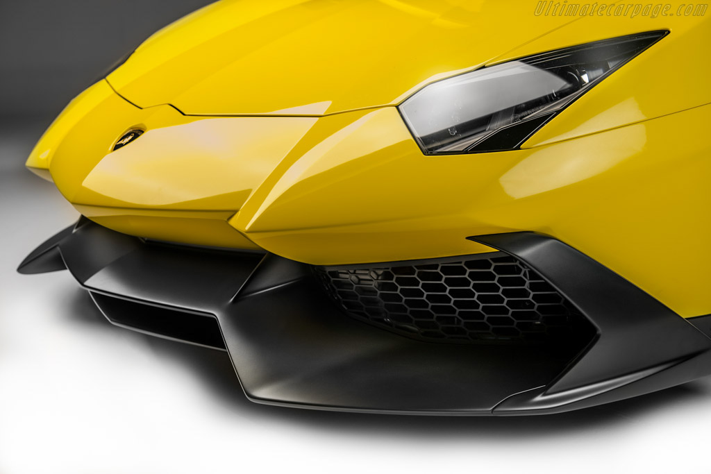 Lamborghini Aventador LP720-4 50° Anniversario
