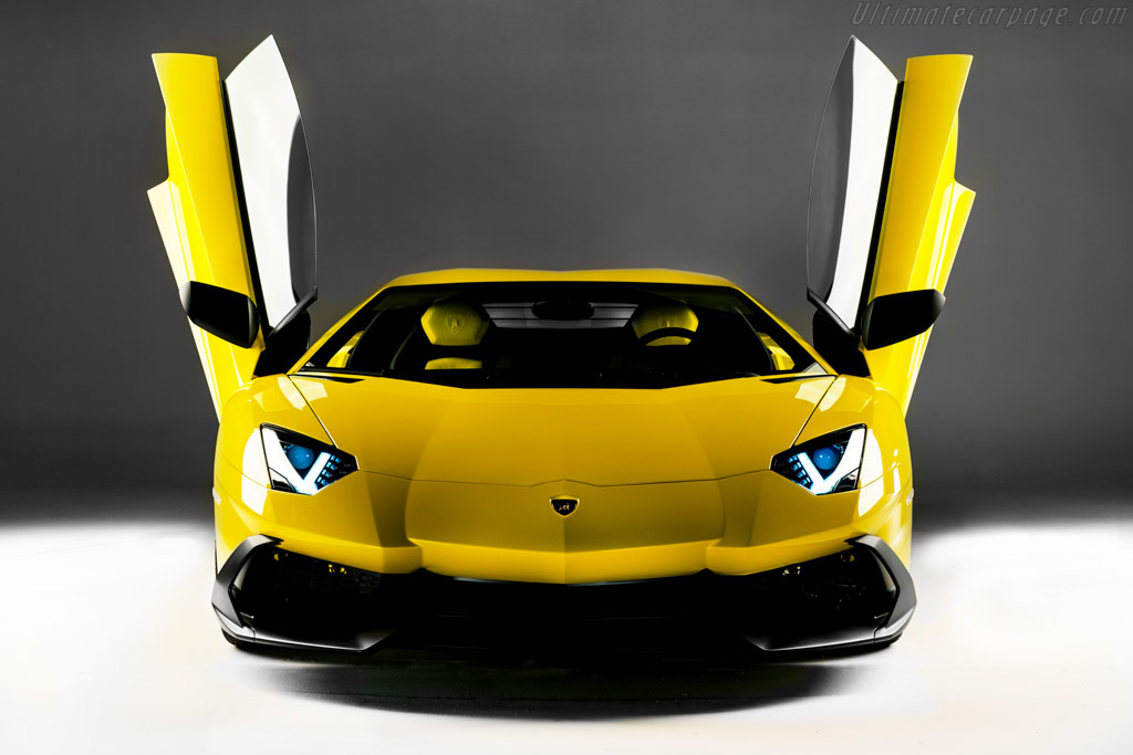 Lamborghini Aventador LP720-4 50° Anniversario